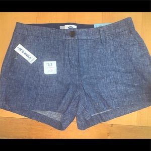 old navy shorts